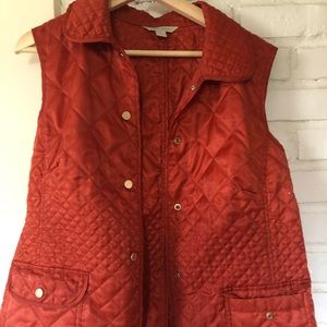 Laura Ashley Vest